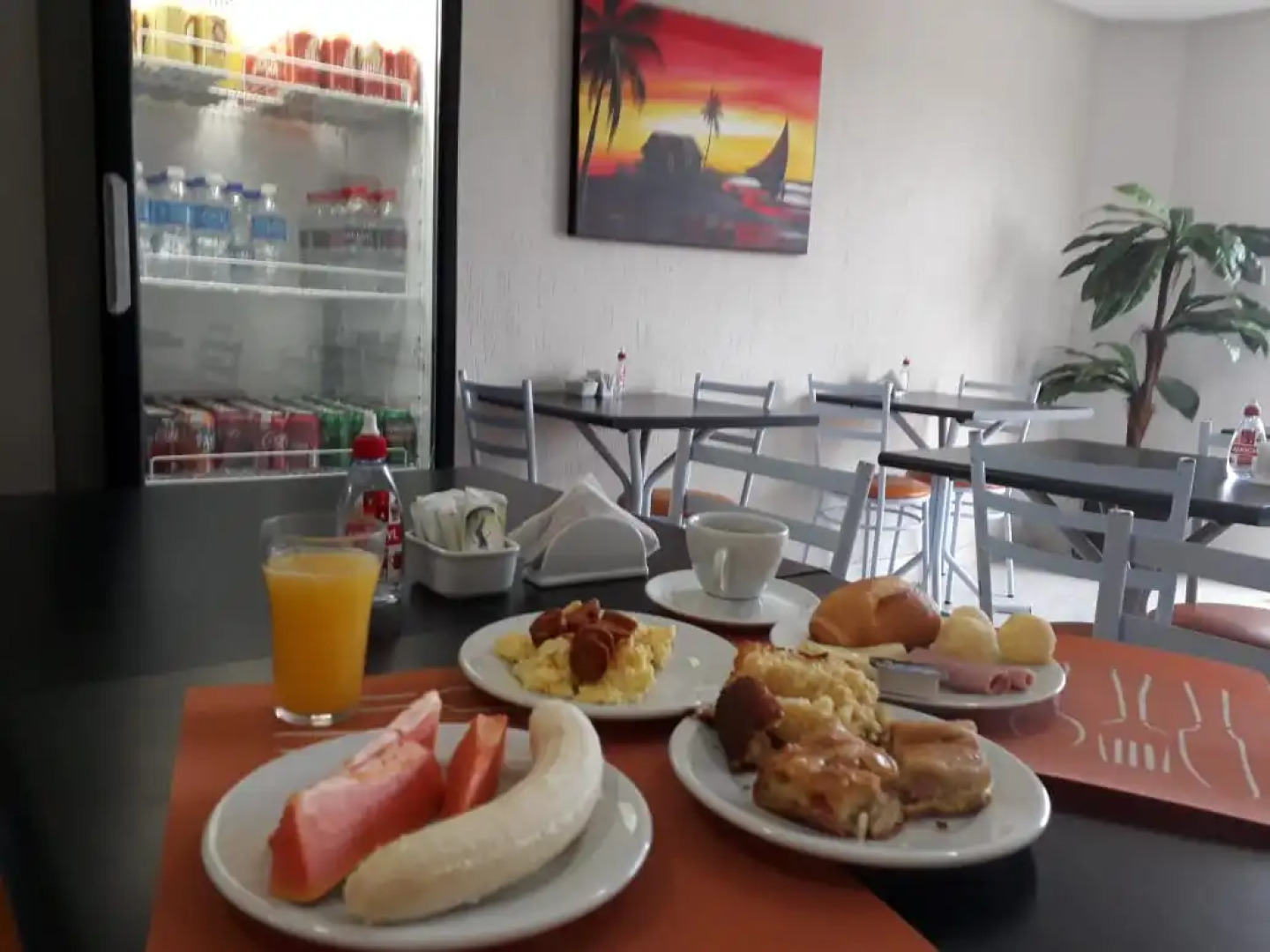 Hotel Jardim Do Cedro