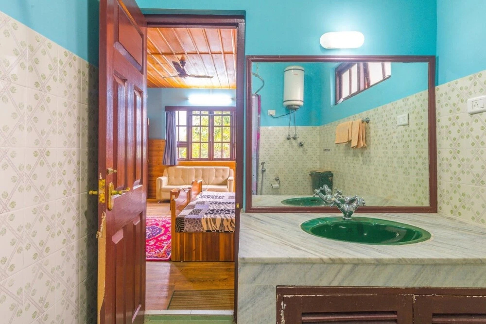 V Resorts Bliss Village Sikkim