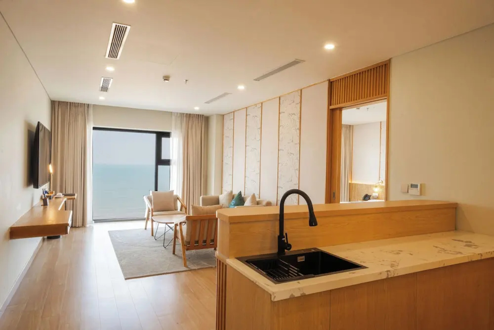 Seabird Hotel Thien Cam