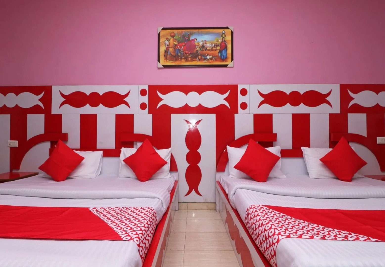 Hotel Vishwamitra By OYO Rooms