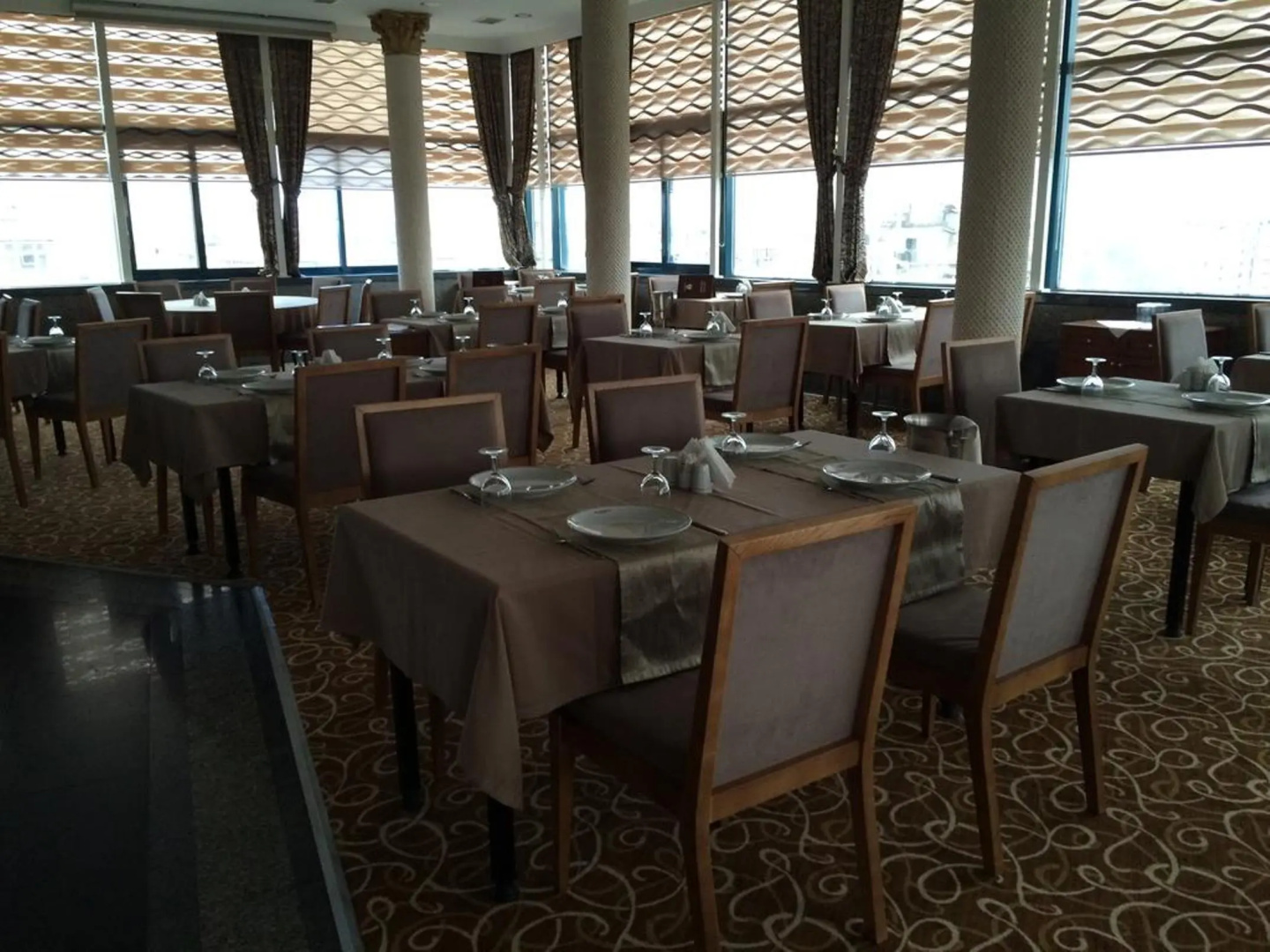 Prestige Hotel