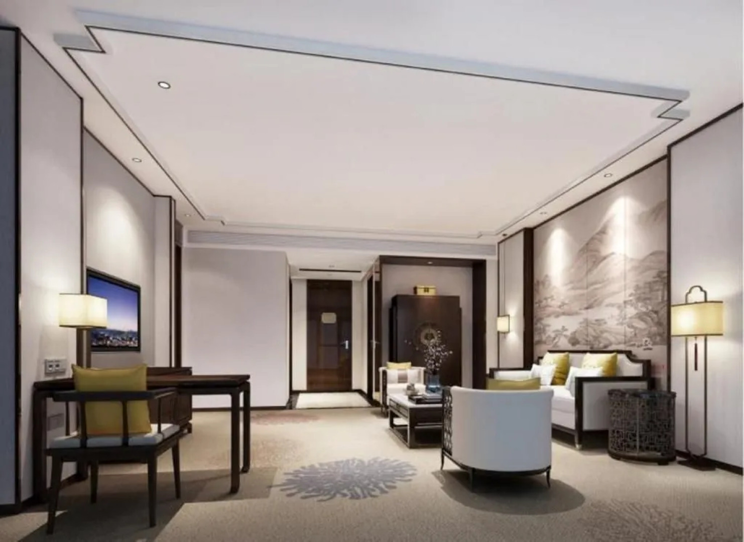 Crowne Plaza Langfang Grand Epoch City