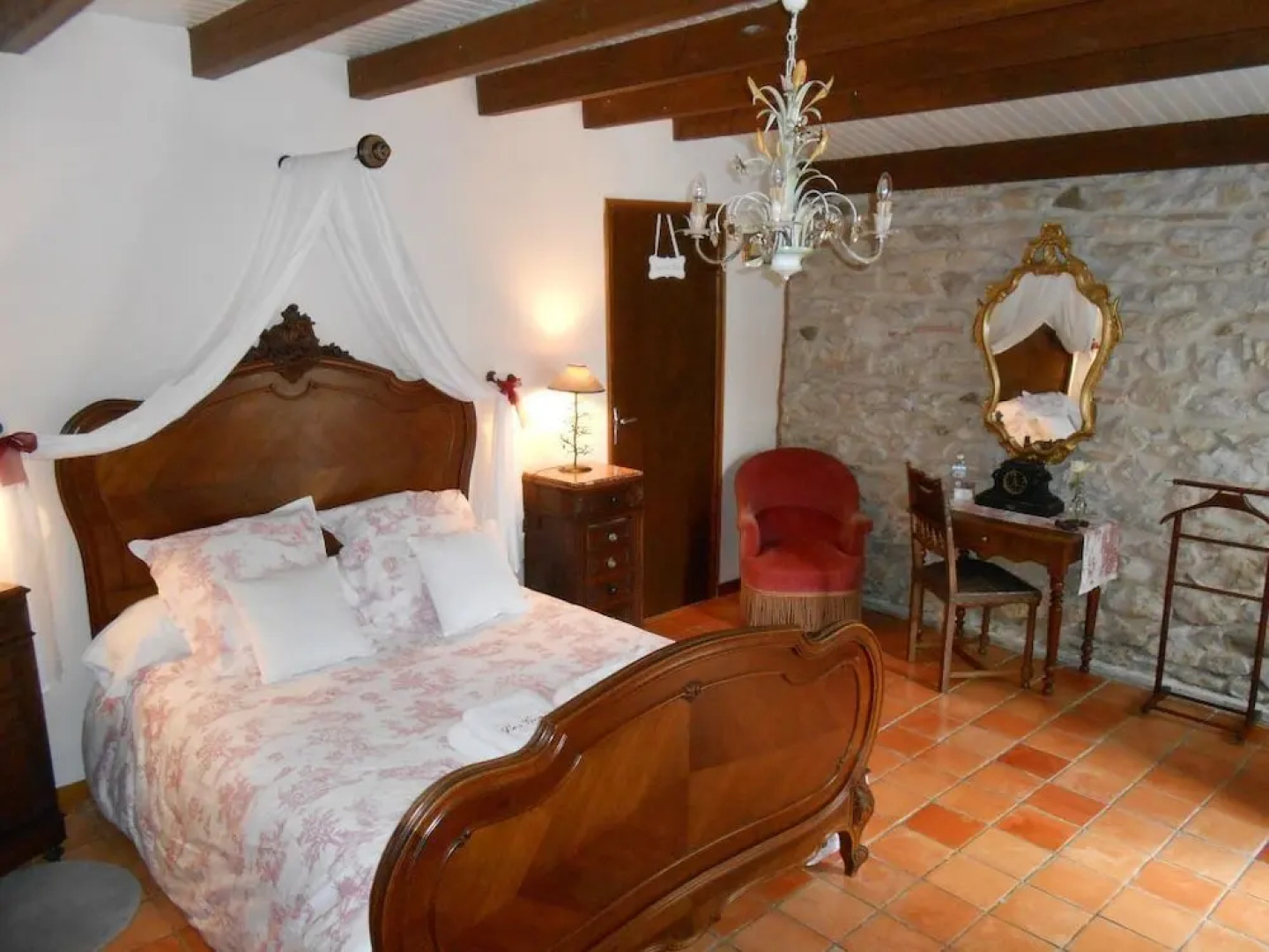 Maison d'hôtes Les Gravets