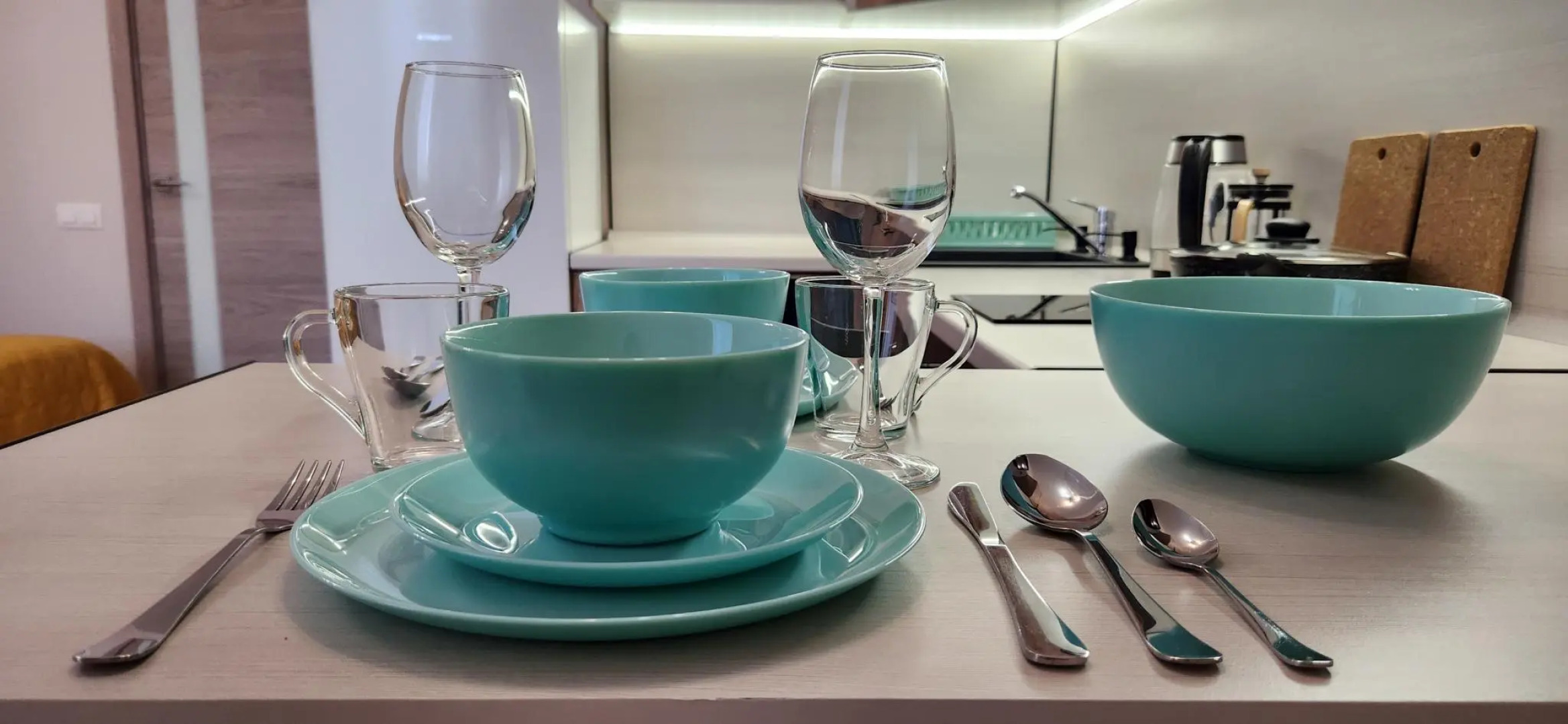 Апартаменты на проезде Яраткан 3а