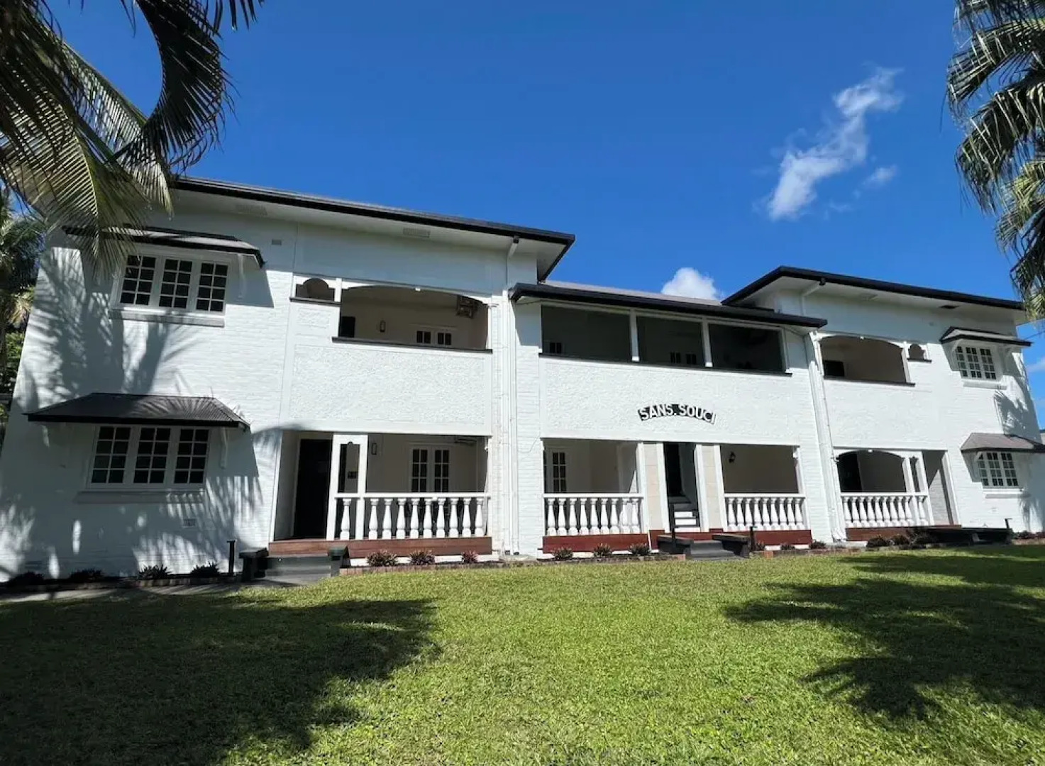 Sans Souci Apartments