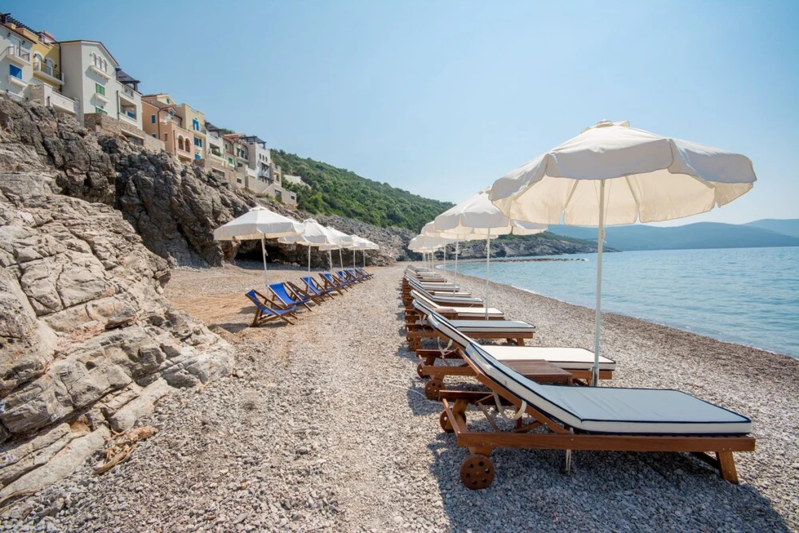 Lustica Bay Central