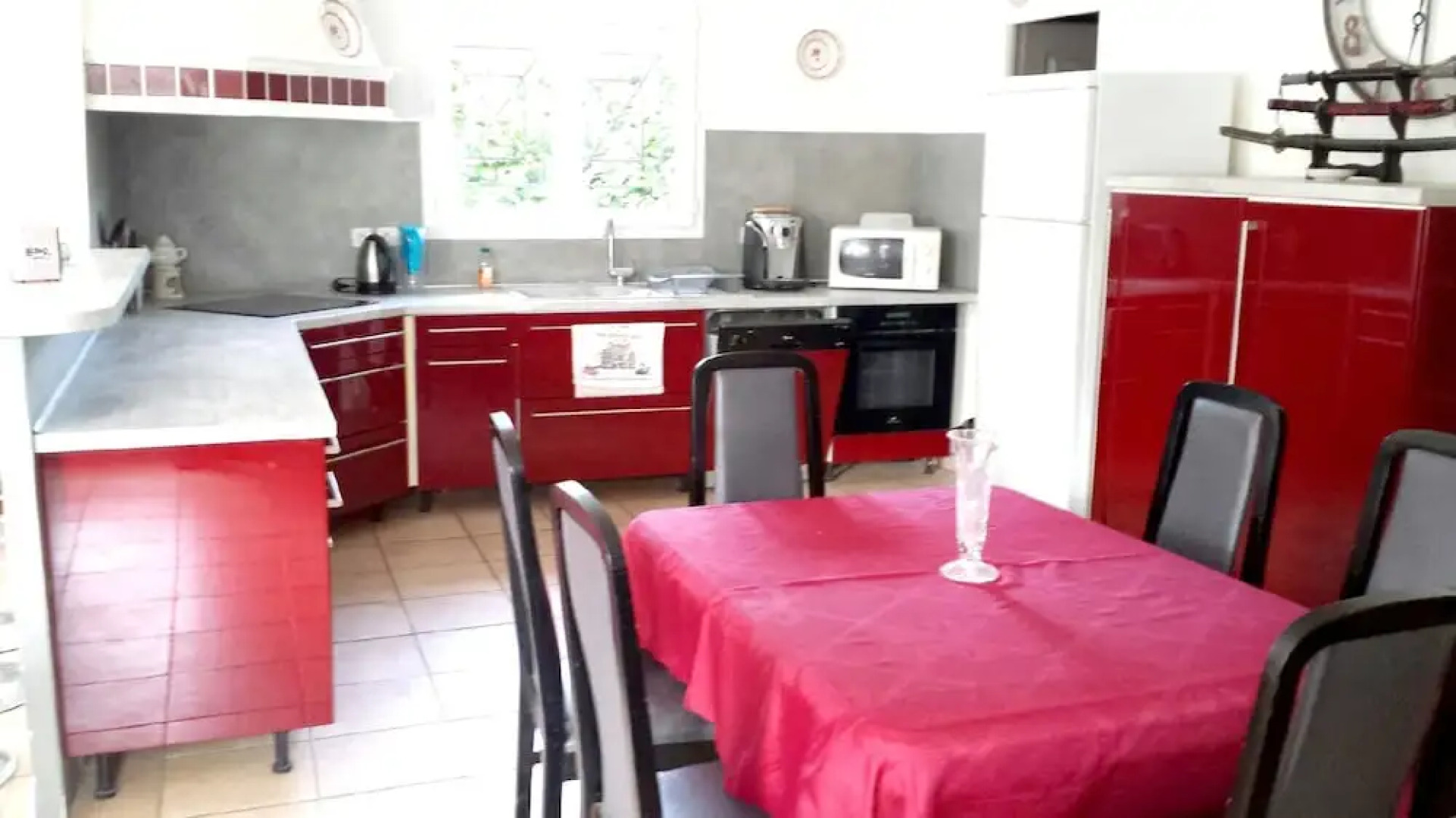 House With 4 Bedrooms in Belin-béliet, With Pool Access, Enclosed Gard