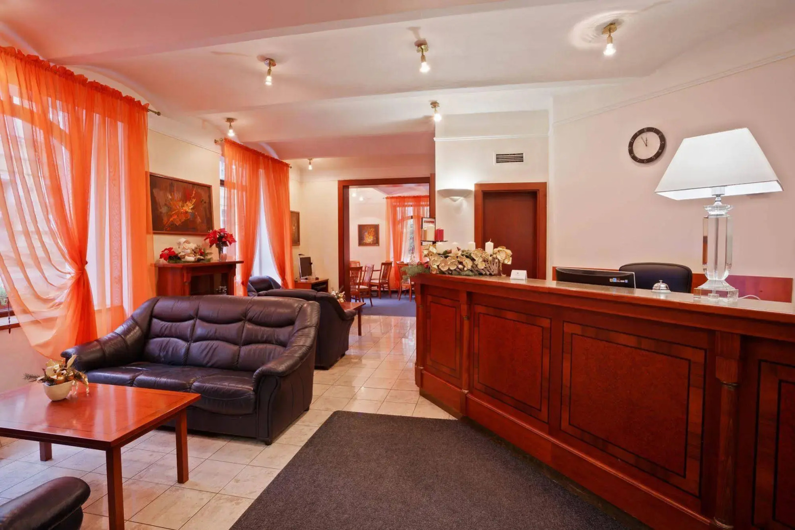 Hotel-Sanatorium Westend