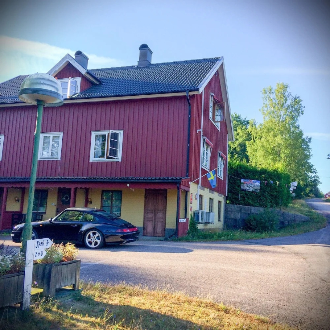 Yaberg Affären Bed & Breakfast