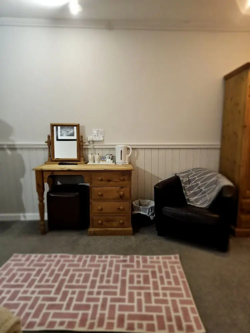 Dog and Partridge Inn