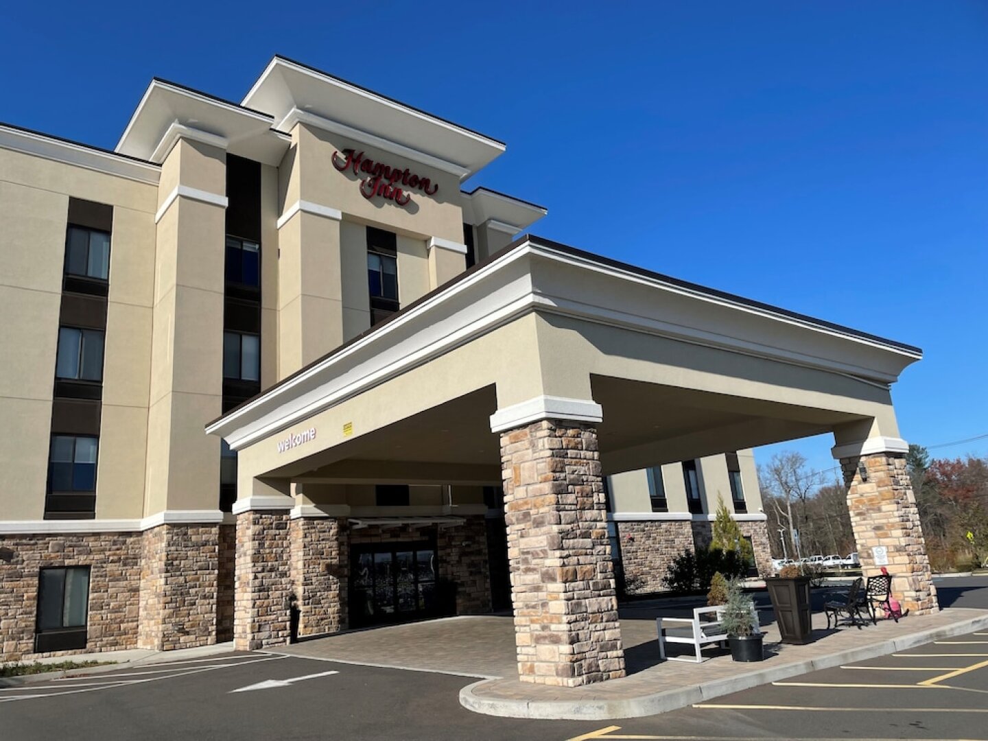 Hampton Inn Old Bridge