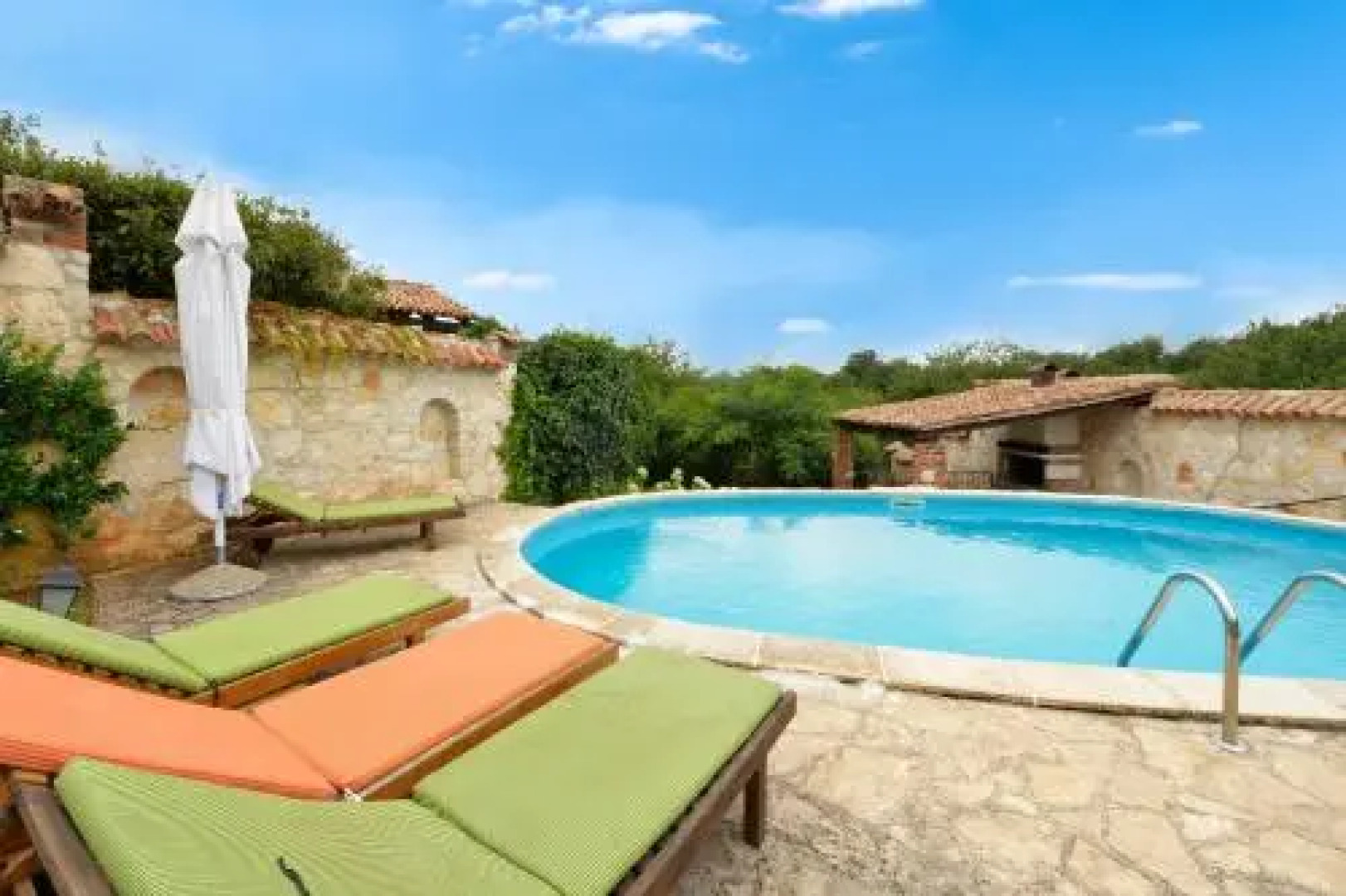 Villas Orbani by Istarski Dvori