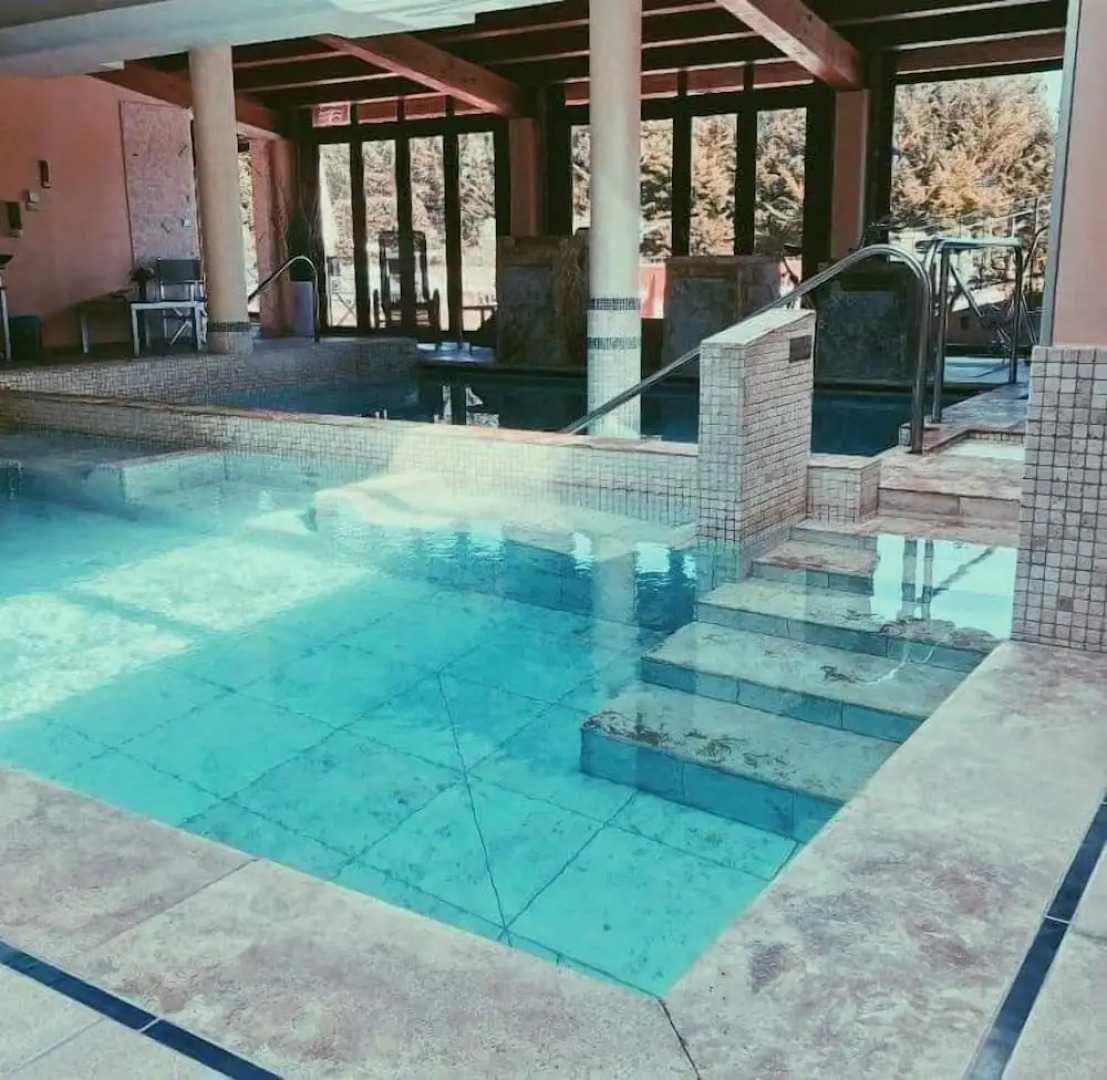 Villa Valentina Spa
