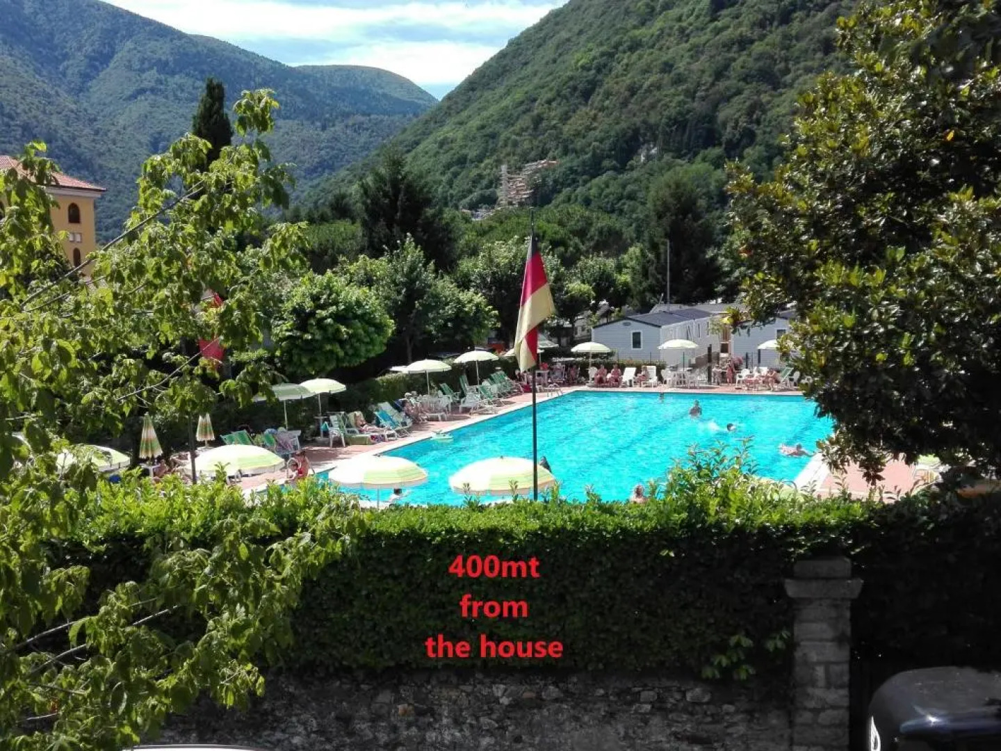 Appartamento Camelia