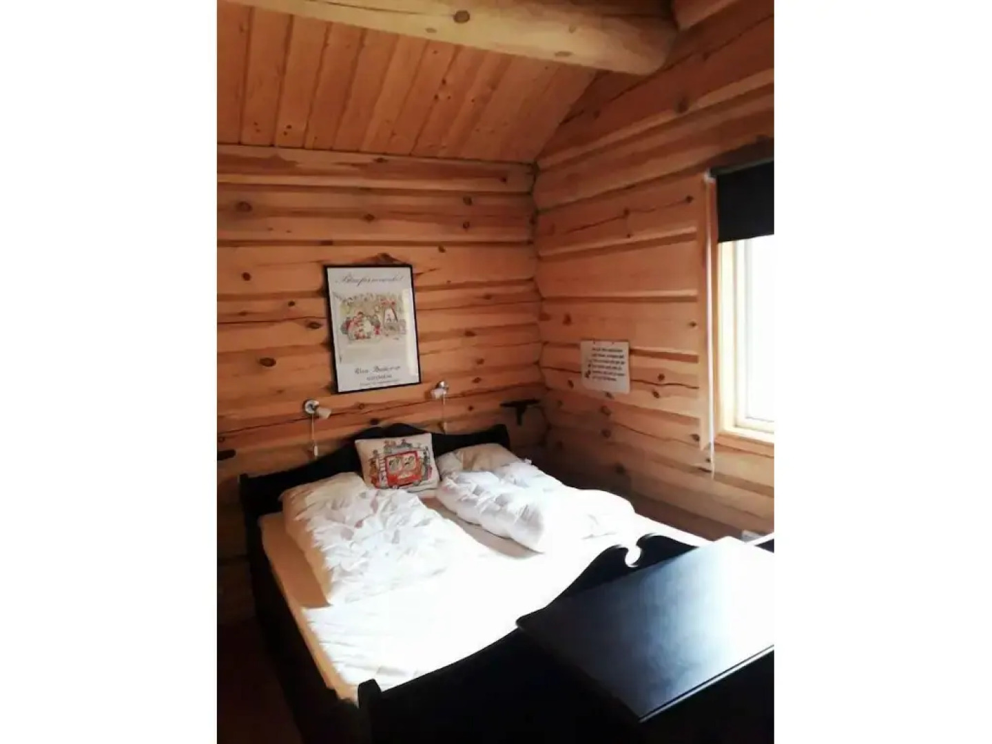 Blazerbu - Cabin for 8 persons - Hol