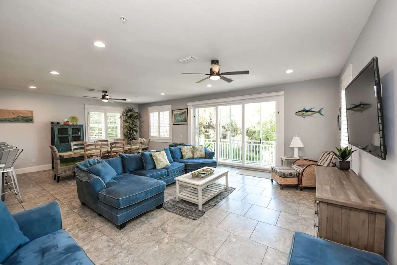 Sunset View by SKLRP