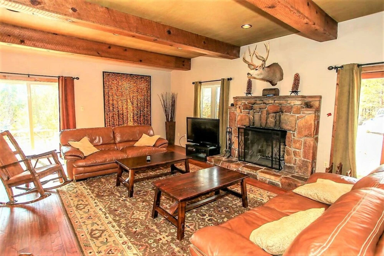 Westfall Mountain Lodge 1164 by RedAwning