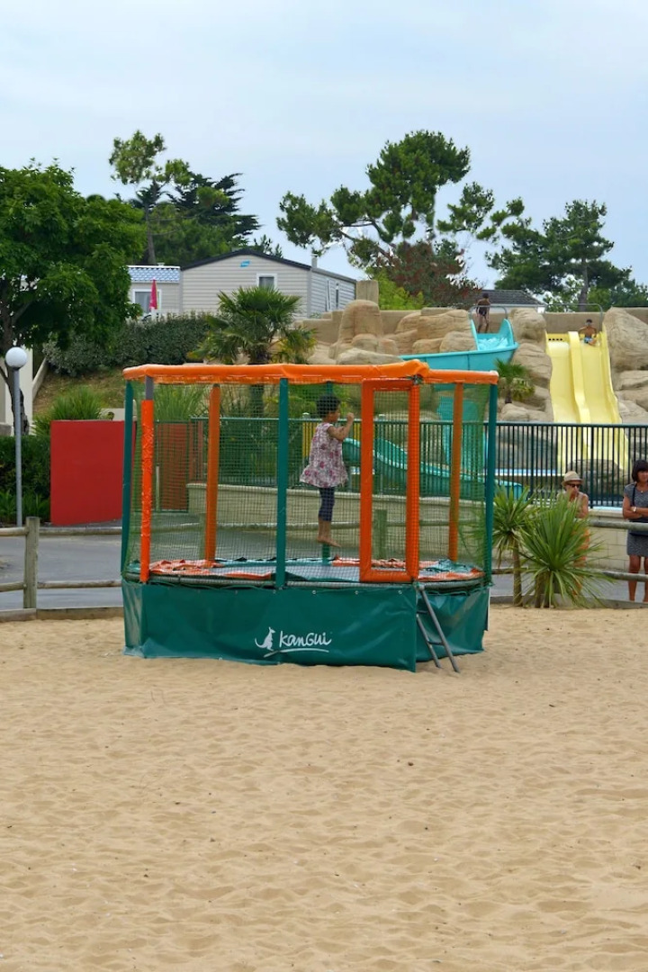 Camping Le Tropicana