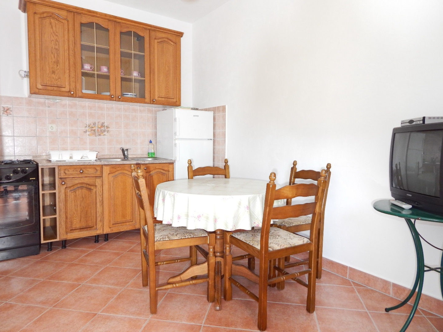 Apartment Luce - family friendly & parking: A4 Pag, Island Pag
