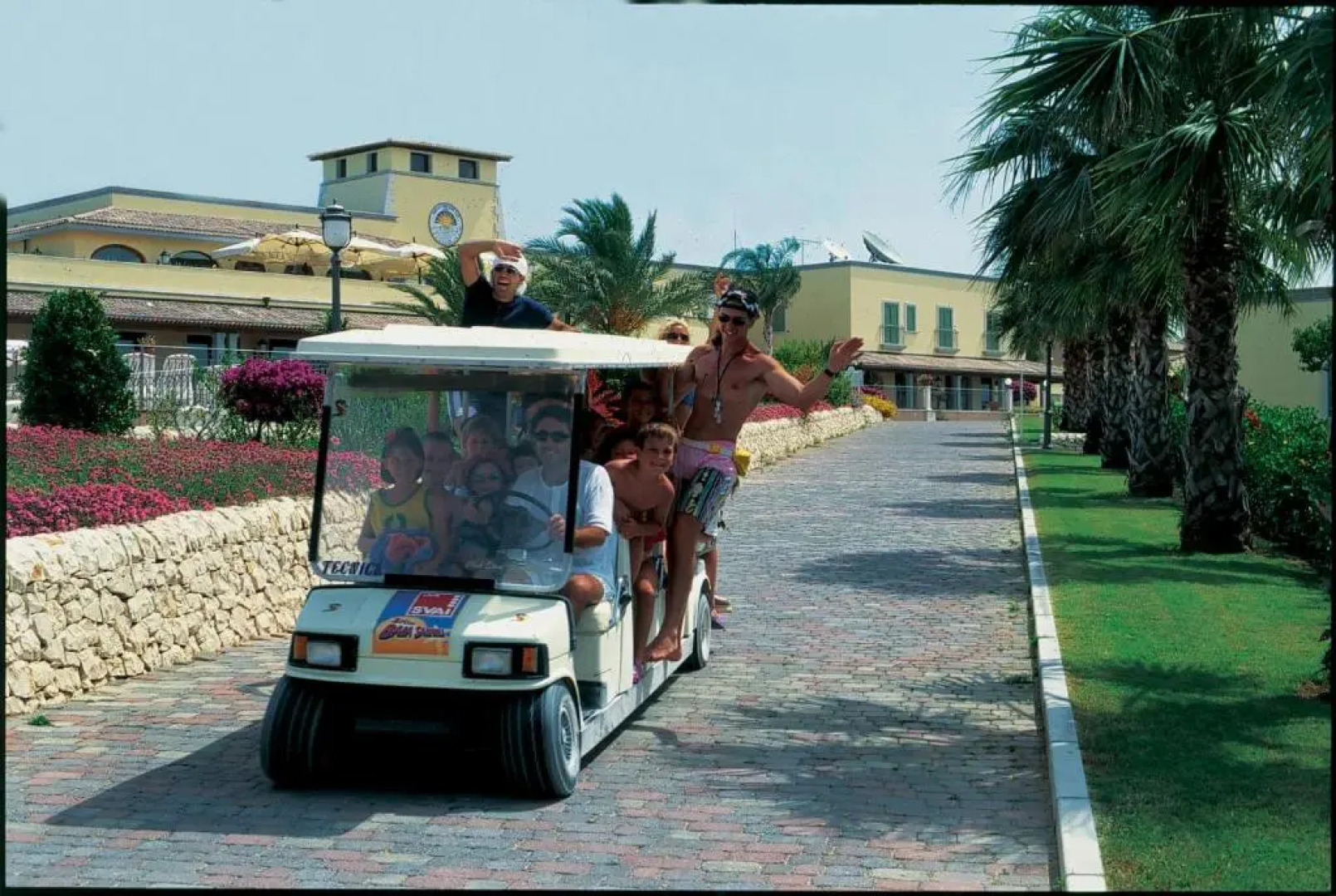 Hotel Club Baia Samuele