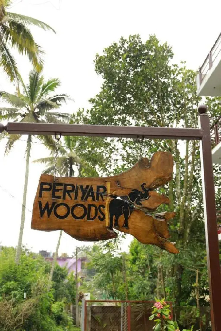 Periyar Woods
