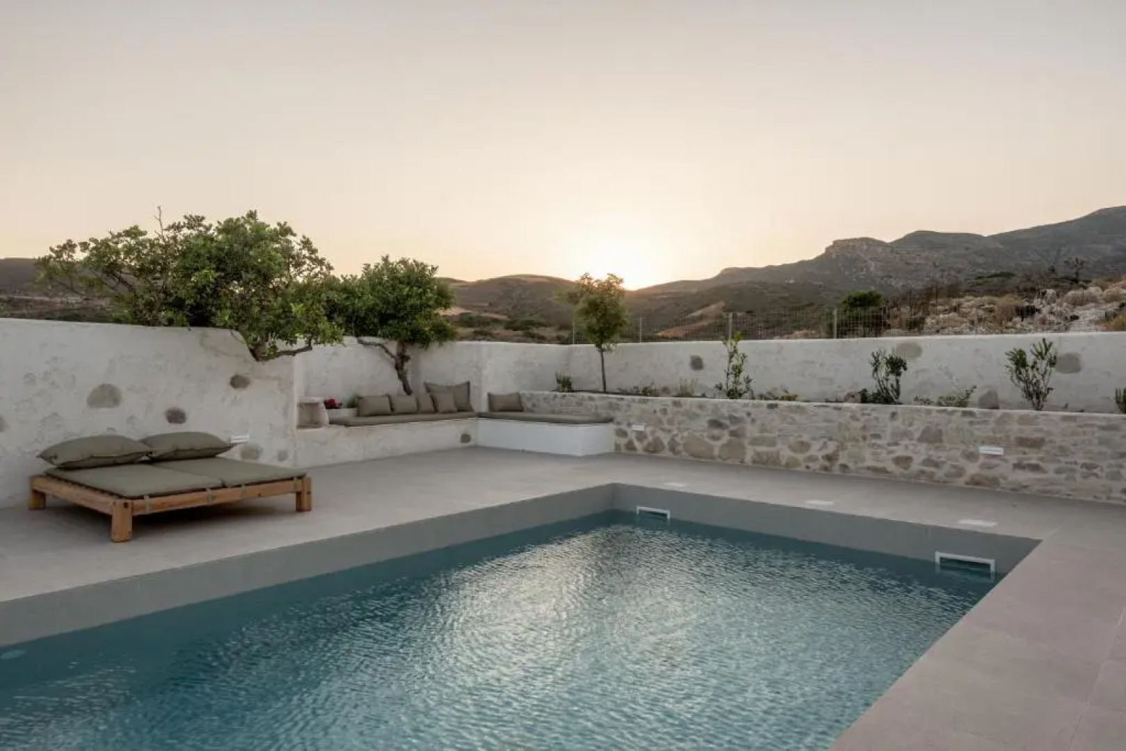 Froudi Villa Near Falaserna Construction 2022