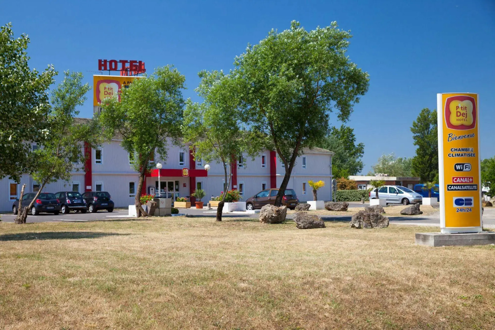 The Originals Access, Hôtel Bordeaux Lac