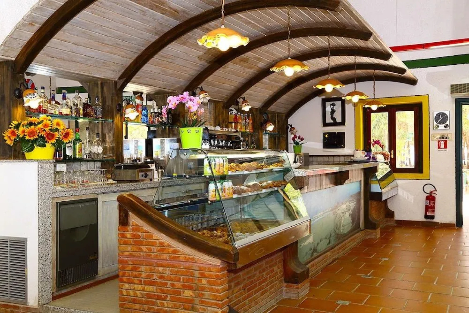 Eraclea Minoa Village