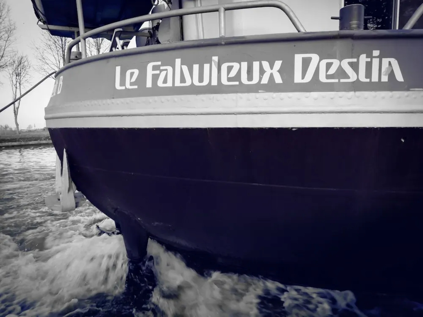 Le Fabuleux destin