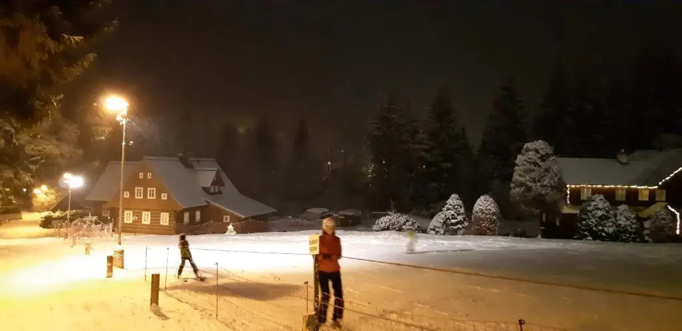 Harrachov Resident Apartments with Terrace