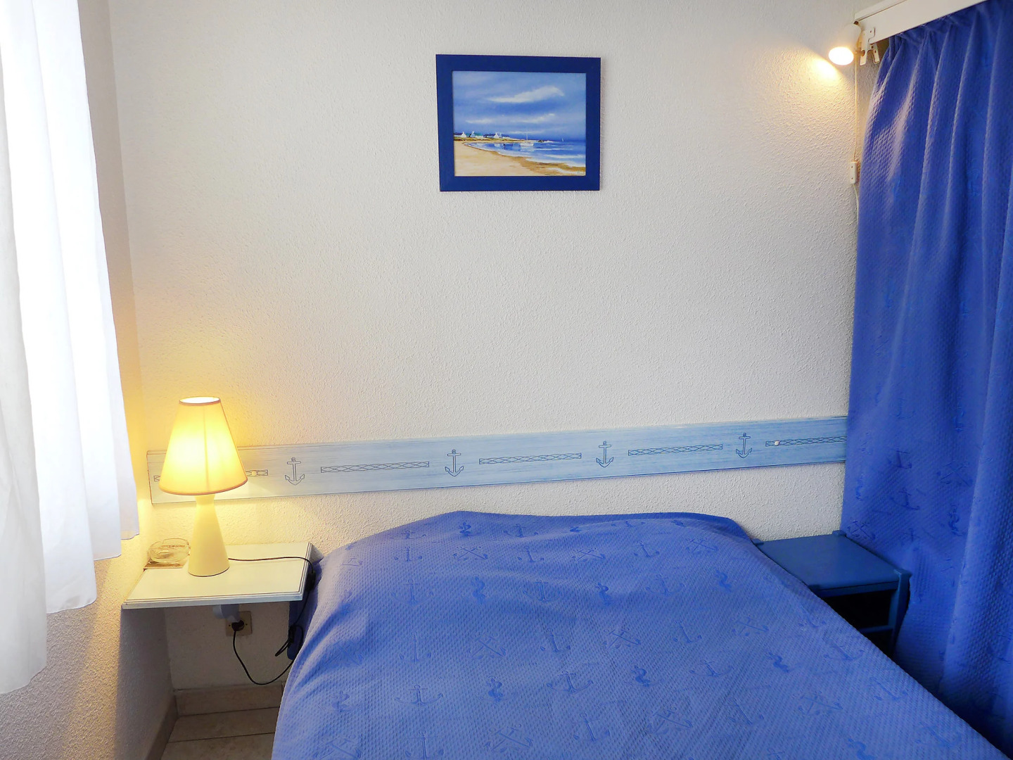 Lagrange Classic Le Lagon Bleu