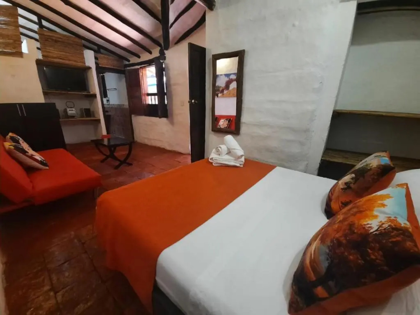 Hostal Casa del Marquez de Bahichala