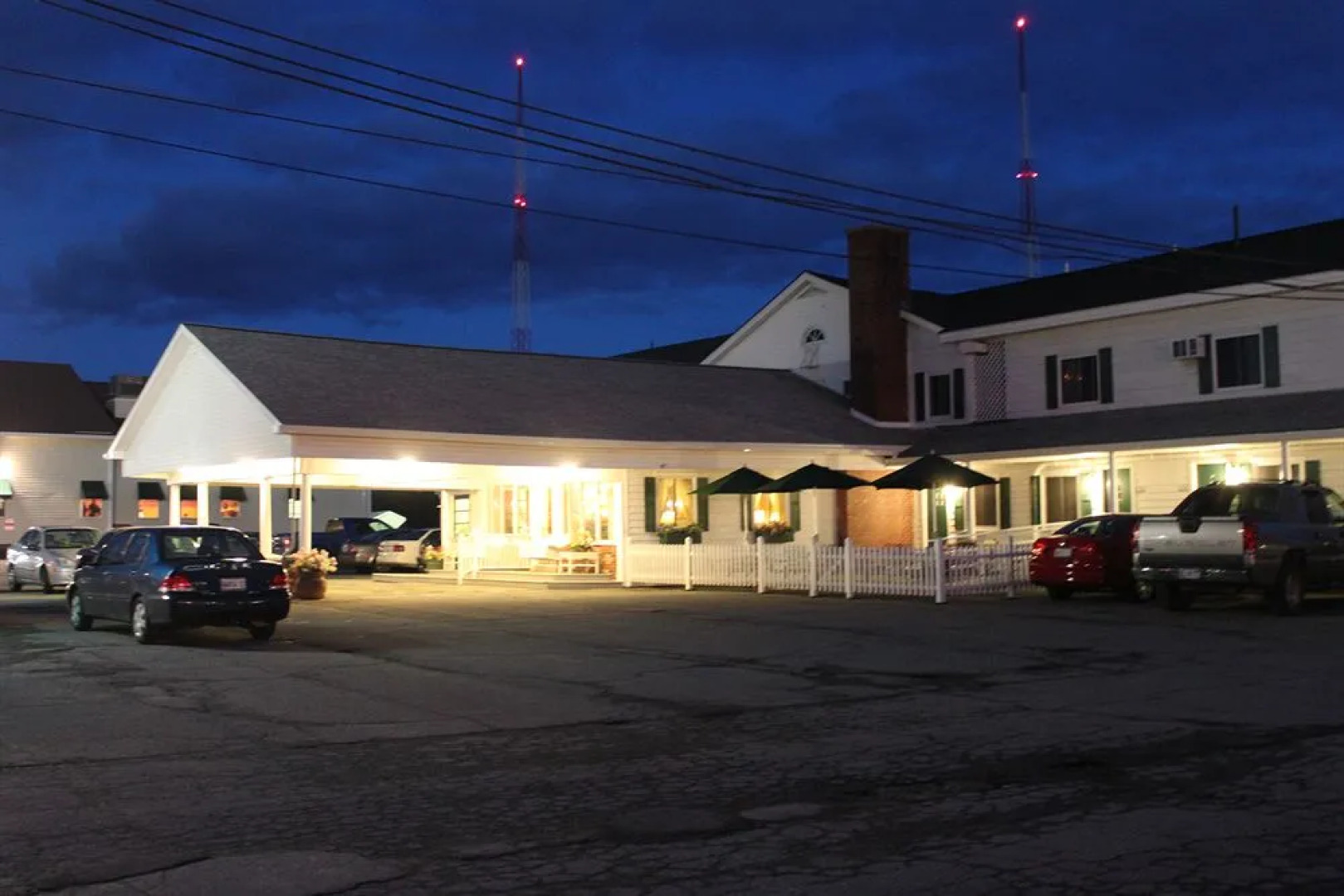 Vacationland Inn