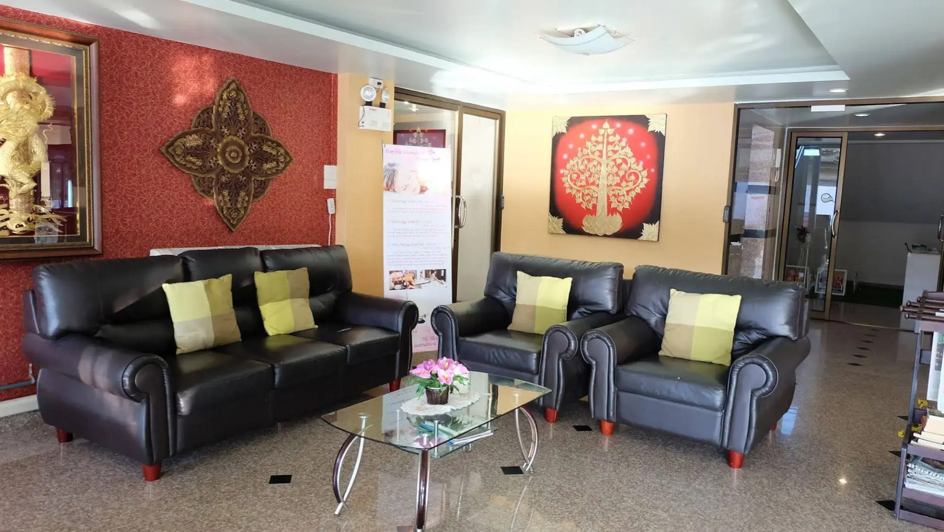 Princess Suvarnabhumi Airport Residence