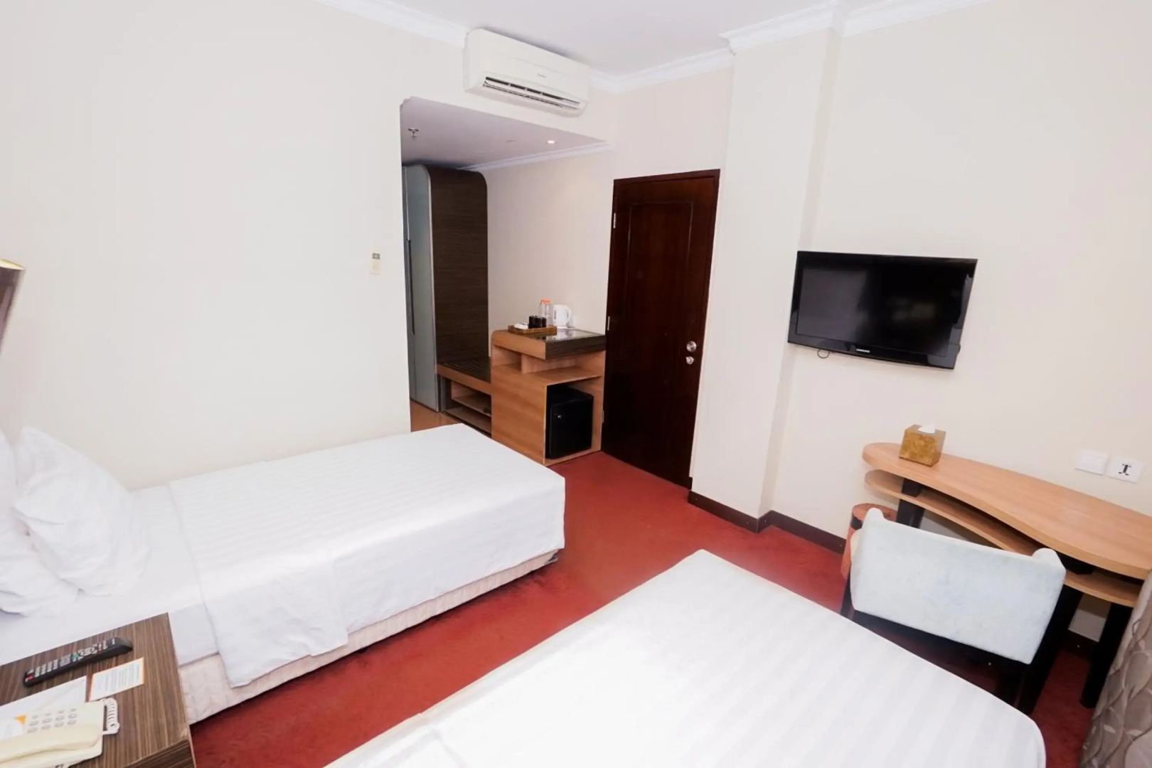 Brits Hotel Pangkalan Bun