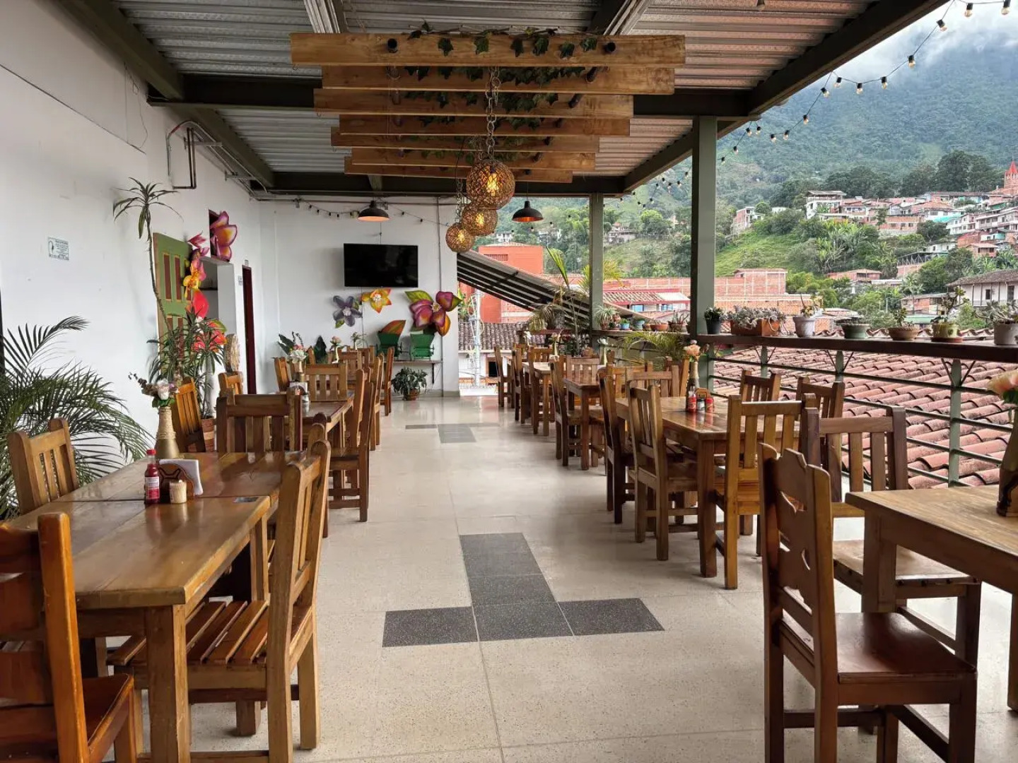 Hotel Balcon Tamesino