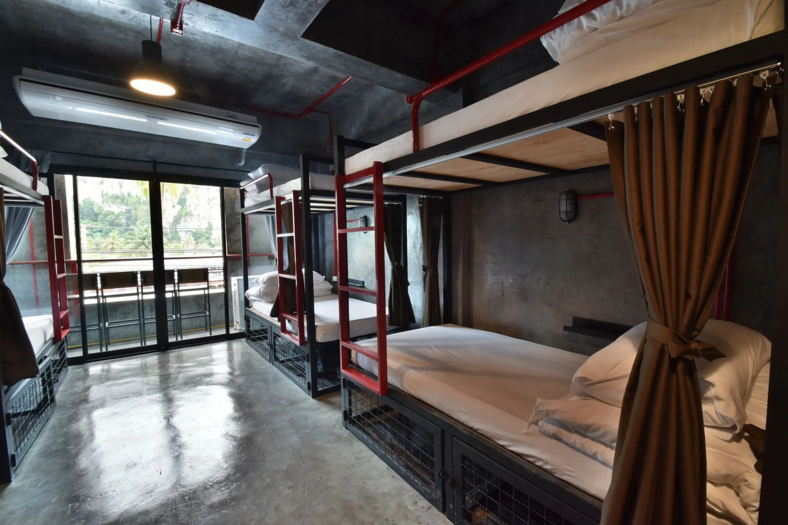 Sleeper Hostel