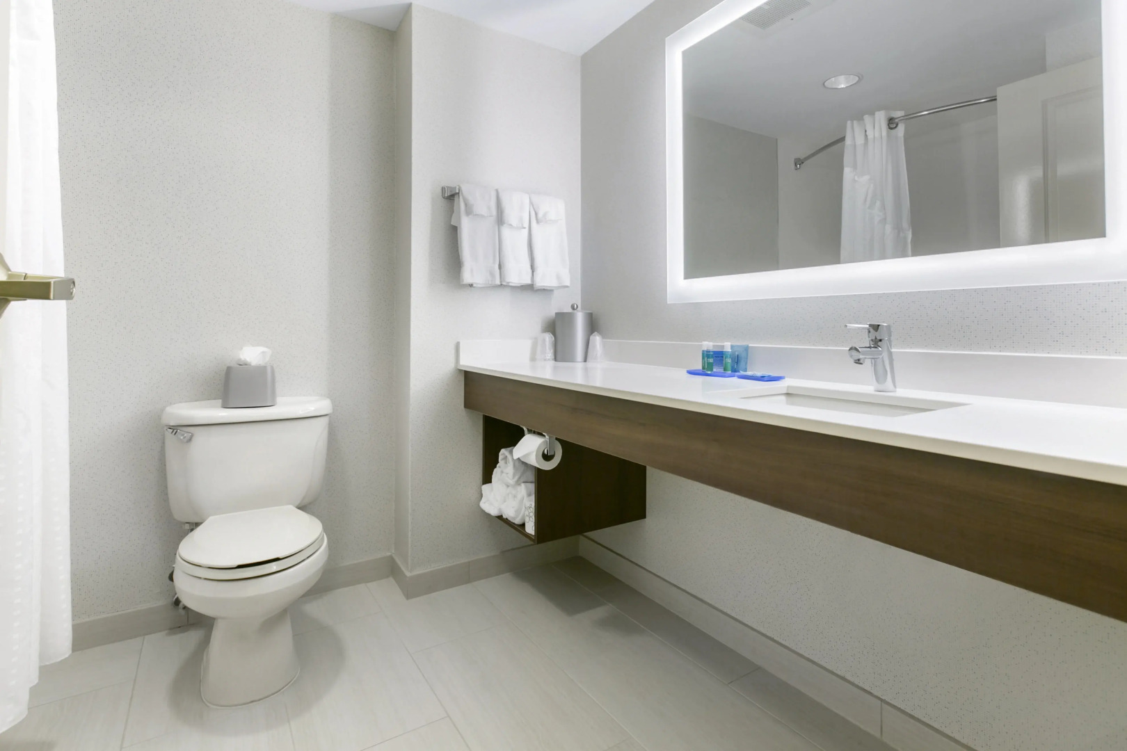 Holiday Inn Express And Suites Mount Arlingto