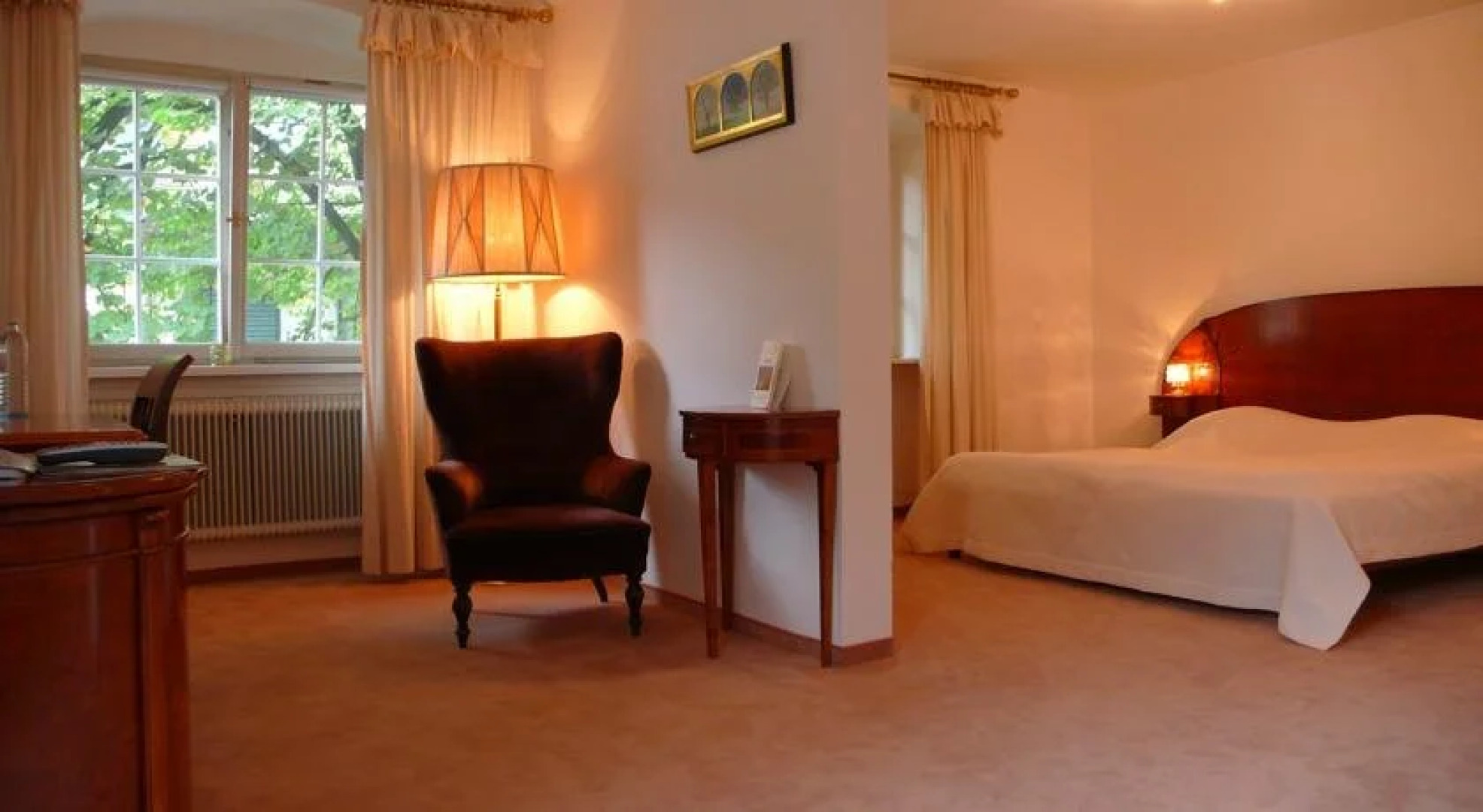 Gourmethotel Deuring Schlössle