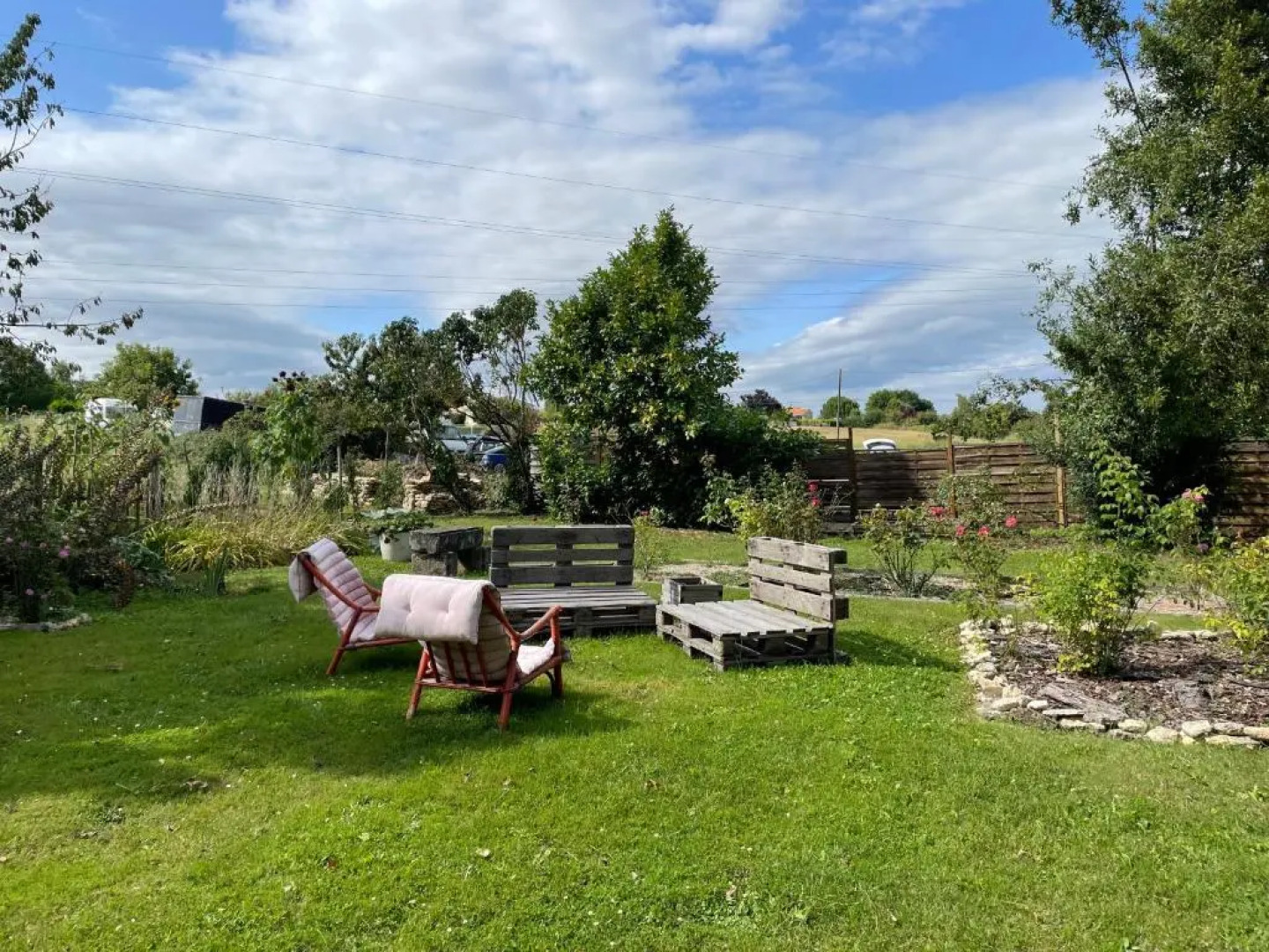 Le Maine N 5 - FLÉAC ANGOULEME - Suite Tilleul