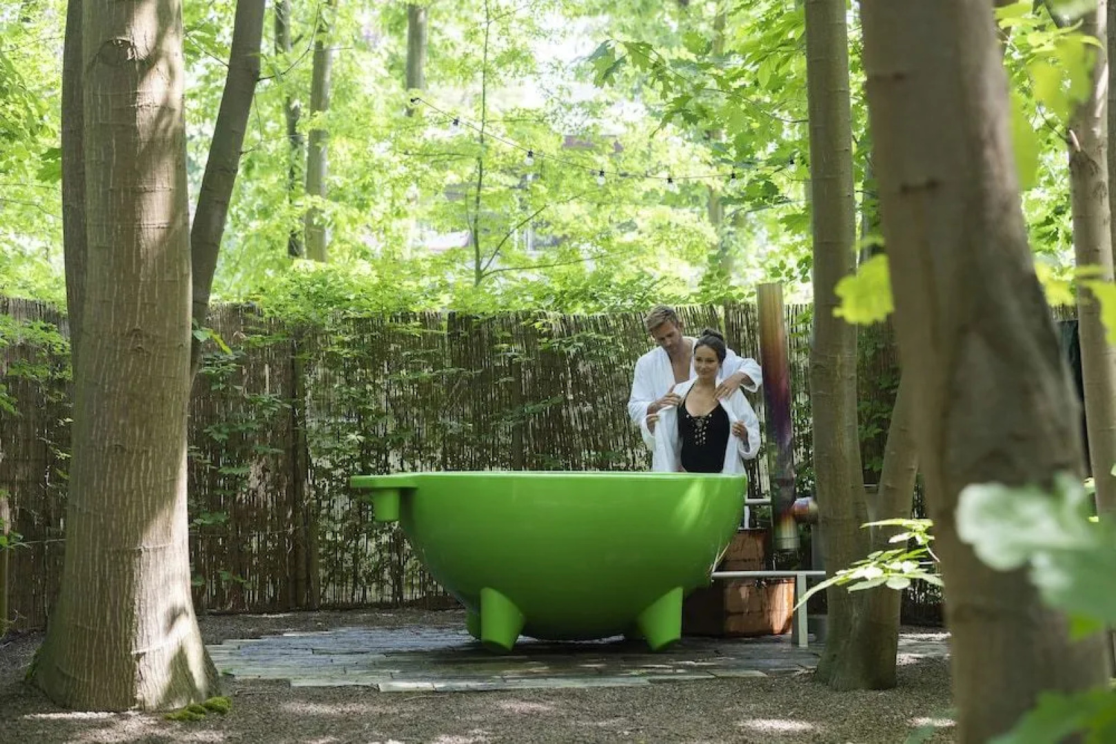 Lithium Bed Zen & Breakfast