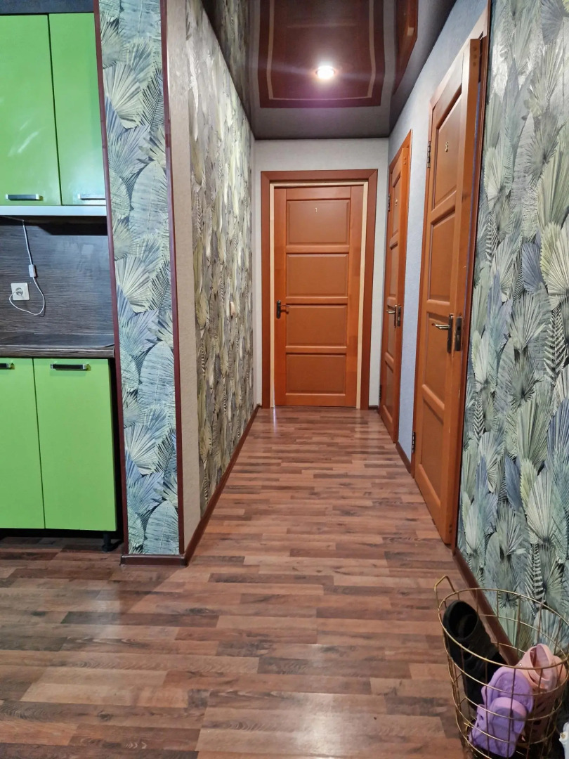 Коттедж на Островского 1