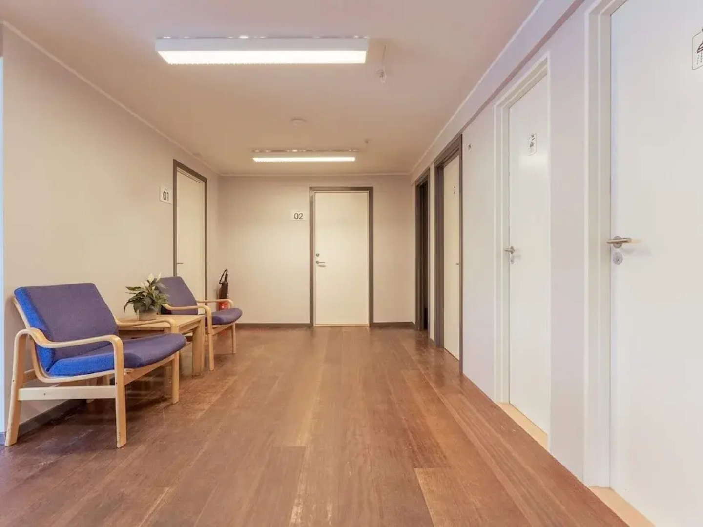 2 Person Holiday Home in Thorshavn