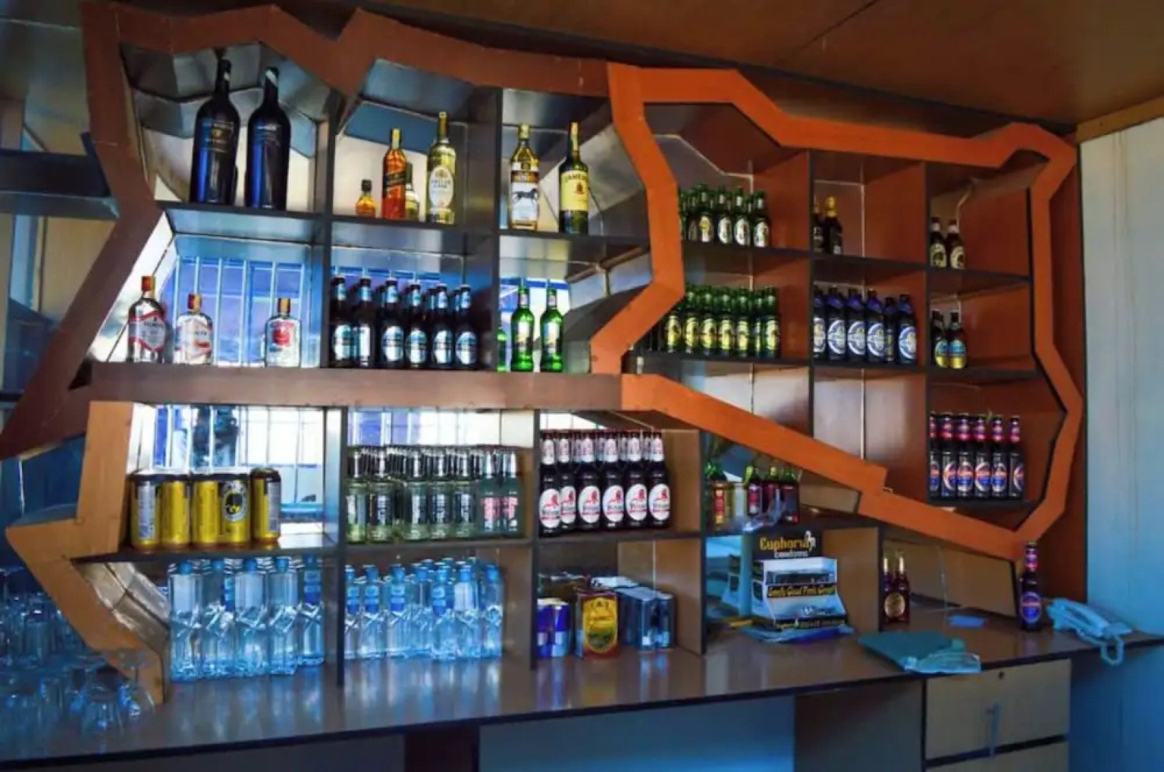 Konza City Tranzit Hotel