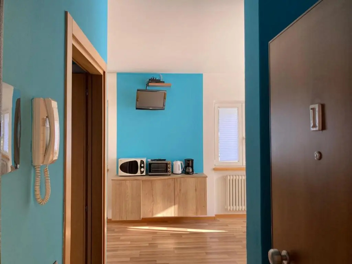 Bikeapartments Appartamenti Laura & Jasmin