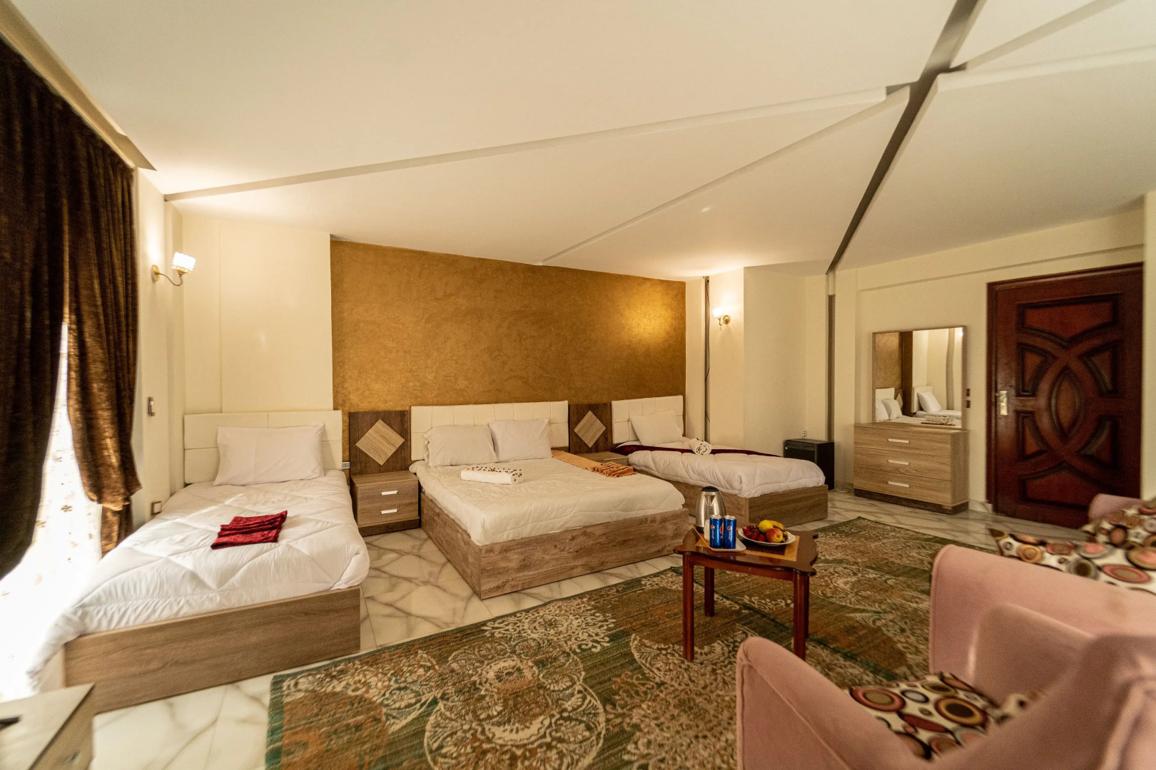 Gardenia Pyramids Hostel