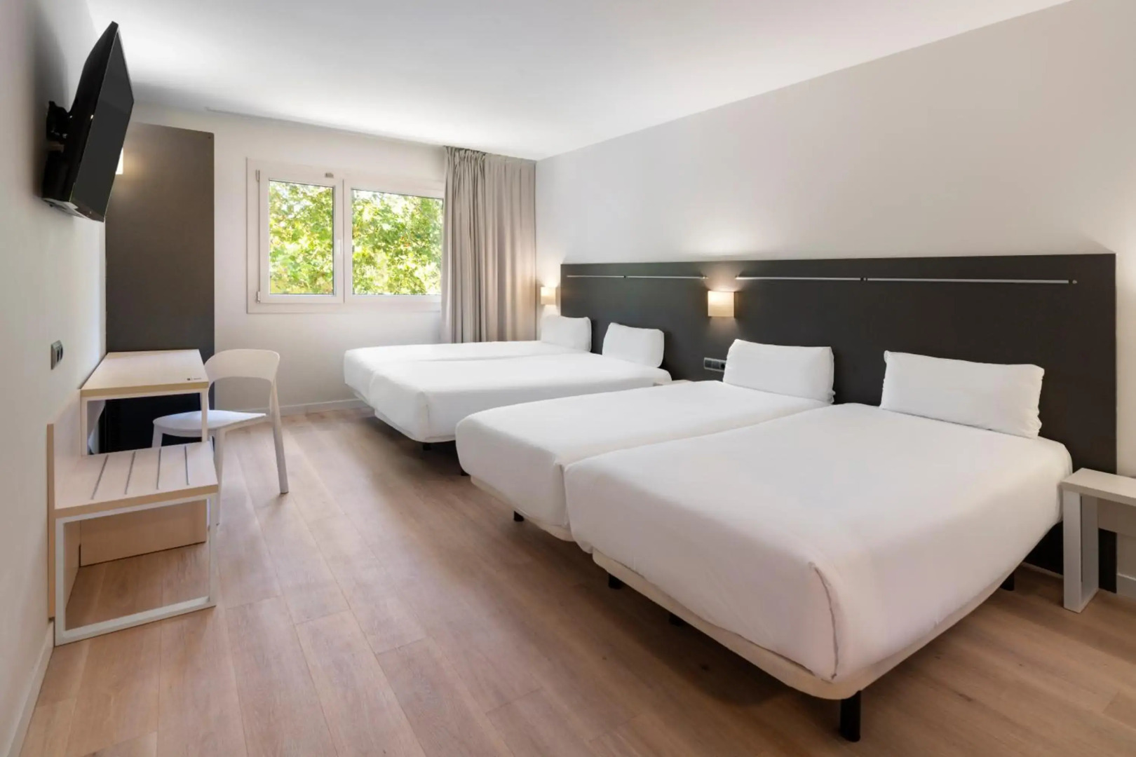 B&B Hotel Barcelona Rubi