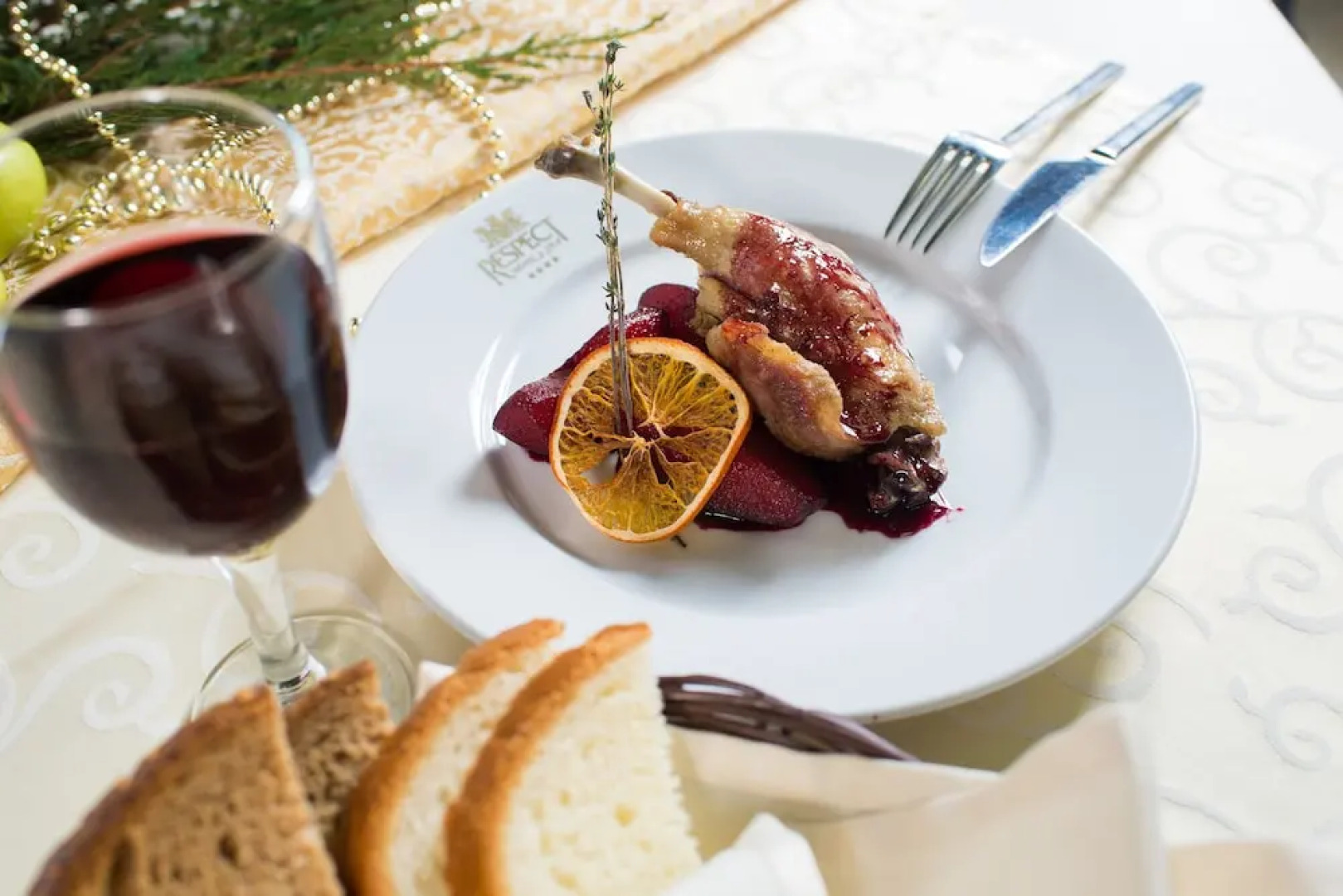 Спа-отель «Респект»