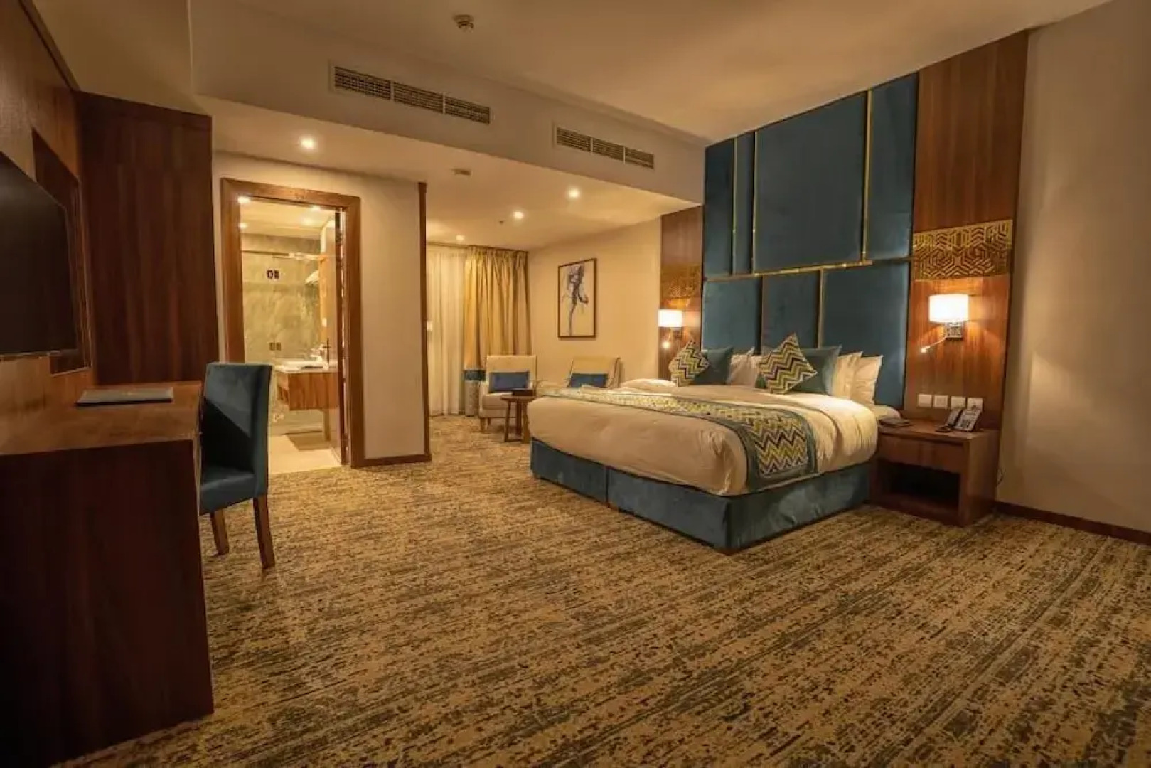 Le Park Concord Najran