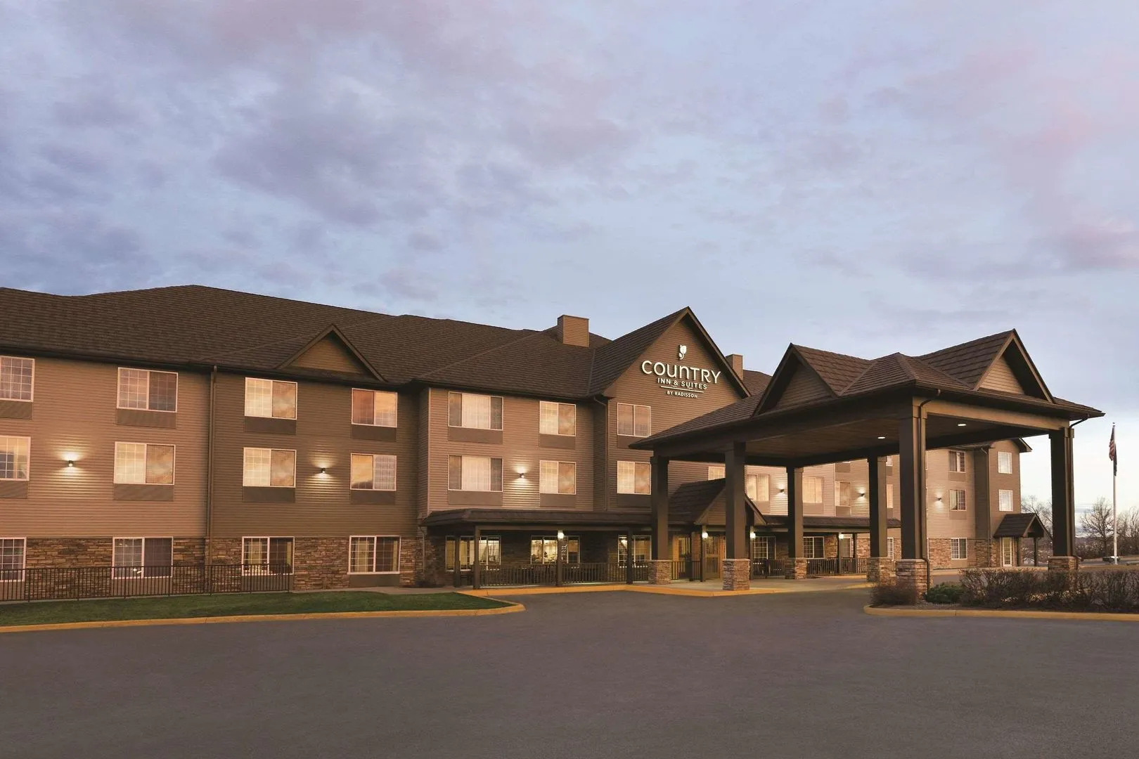 Country Inn & Suites by Radisson, Billings, MT